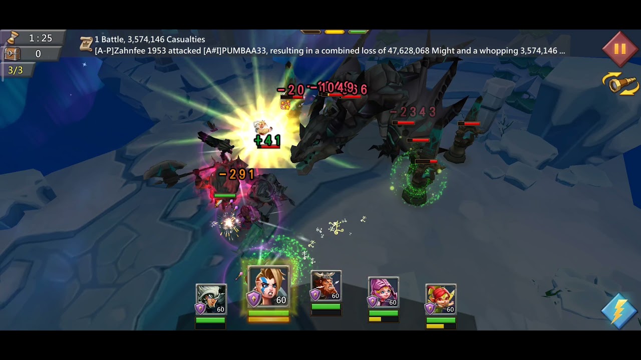 BARBARIAN LIMITED CHALLENGE STAGE 6 in FULL AUTO MODE 