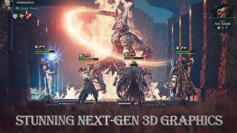 Dark Divinity: The Calling (Early Access) - Android Gameplay