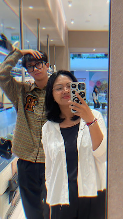 Lucu banget sih adik kakak satu ini🤏 #sptrakori_official
