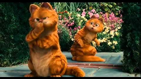 Garfield - A Tail Of Two Kitties (Mirror Dance)