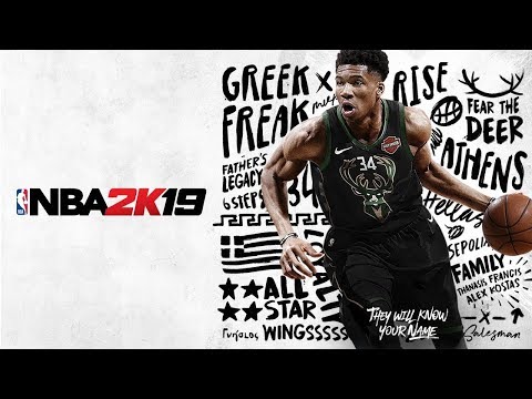 NBA 2K19 — A Boy With A Name (Feat. Giannis Antetokounmpo)