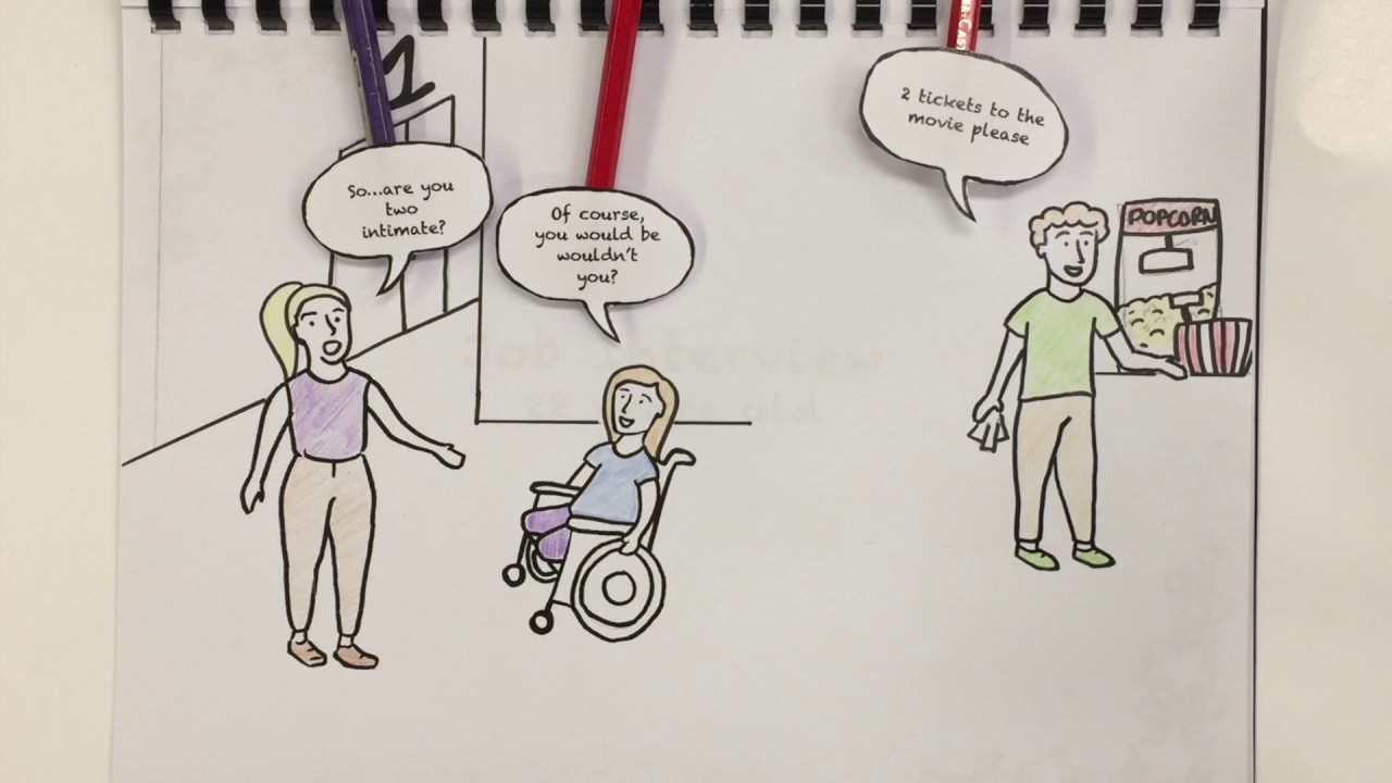 The Impact Of Beliefs And Attitudes Towards People With Disabilities In The Impact Of Beliefs And Attitudes Towards People With Disabilities In