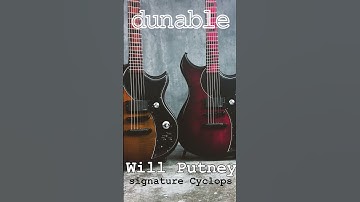 Dunable Will Putney Cyclops!