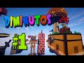 DEMASIADO ÉPICO!! #DIMINUTOS4 | Episodio 1 | Minecraft Supervivencia | Willyrex y sTaXx