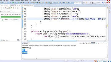 06 hbase java api2【北京尚学堂·百战程序员】