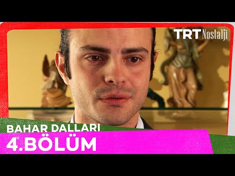Bahar Dalları 4 Bölüm NostaljiTRT 