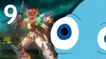 Mega Squid - Custom Robo PART 9: ILLEGAL GAMBLING