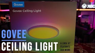 Govee Ceiling Light: Features (Part 2)