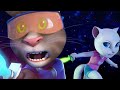 Conflitos Espaciais - Talking Tom and Friends (Temporada 2 Episódio 20)