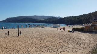 Praia de Albarquel - Setúbal - Portugal