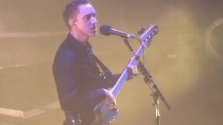 The XX - Say Something Loving - Live at Forest National - Brussels