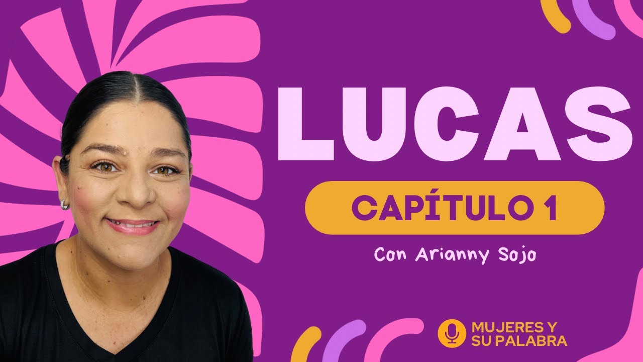 Lucas 1 Estudio bíblico 
