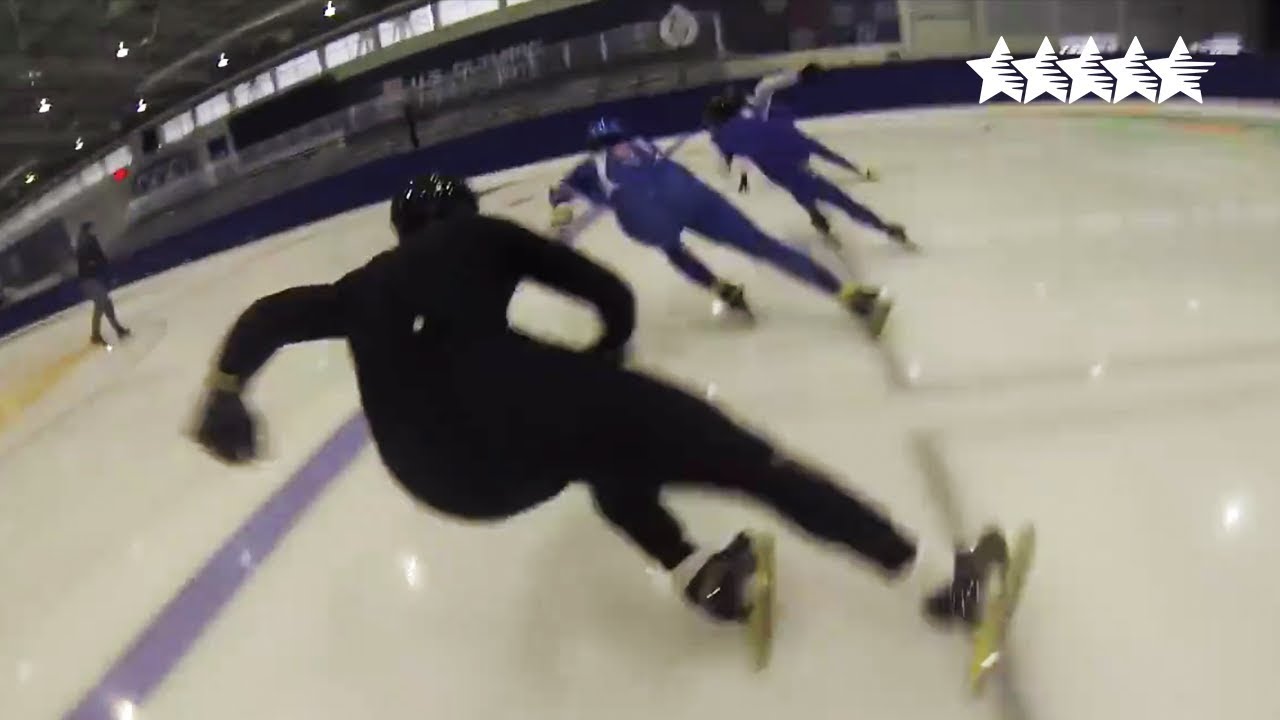 See yourself as short tracker!♻️ - 29th Winter Universiade Krasnoyarsk 2019