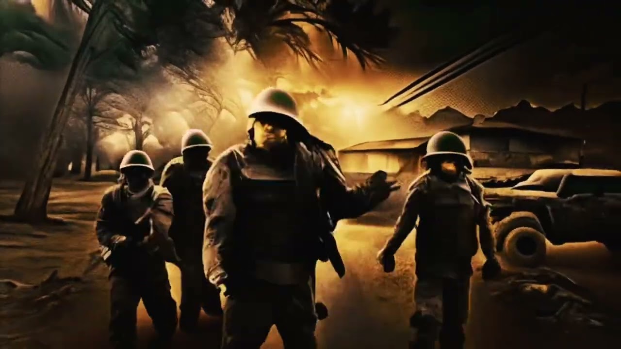 DoowopOfficial - HEAD HUNT (Official Music Video)