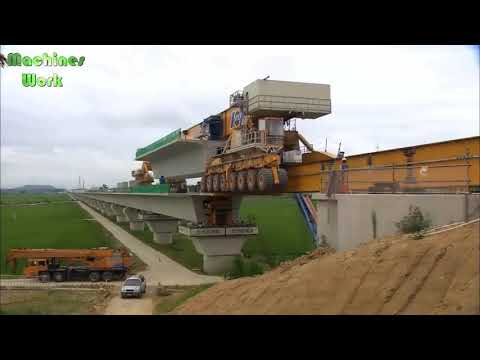 ექსტრემალური ხიდების მშენებლობა - Exreme Construction