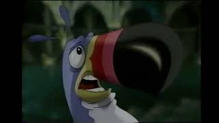 March 1999 - Kelloggs Froot Loops Blasted Marshmallow Toucan Sam Commercial