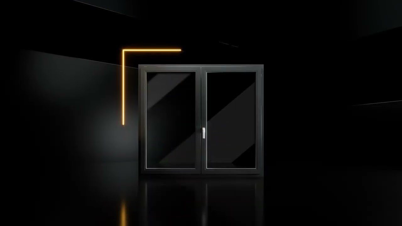 Panoramafenster für lichtdurchflutete Räume