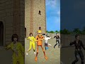 Dupatta tera Song funny moments #freefire #shorts