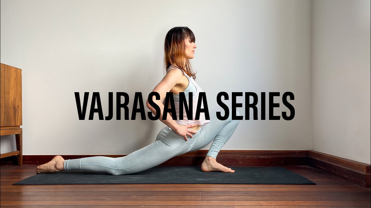 Vajrasana - The Thunderbolt Pose | Yoga 2 Hear