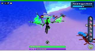 World Zero 2026 Egg Hunt World 3 Locations
