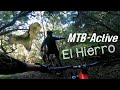 El Hierro mtb. Guided tour with MTB Active