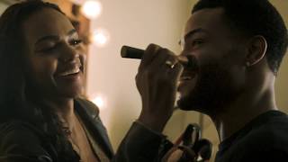 I Turn My Camera On With Lance Gross | King Bach - Behind the Scenes | L/Studio Created by Lexus