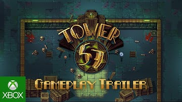Tower 57 - Gameplay Trailer