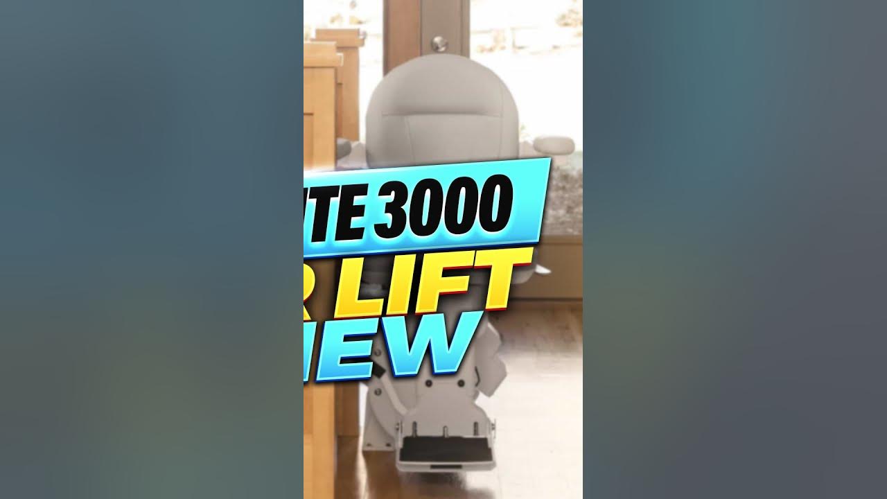 BRUNO Elan 3000 Stair Lift Problems , Troubleshooting and More From