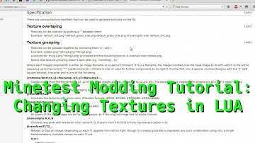 Minetest Modding: Changing Textures in LUA