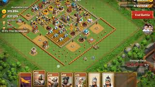 Attack for Loot #1 | Bahubali : The Game screenshot 4