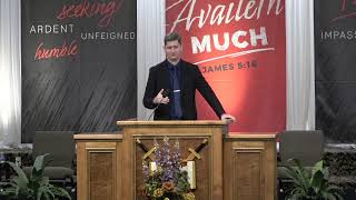 Pastor Jon Bitner-200920SU-L1-Doctrine of Baptism, Part 2|Old Time Baptist Church