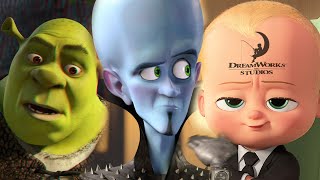 The death of DreamWorks