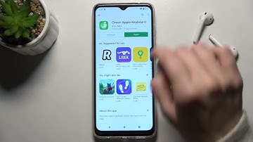 How to Get iPhone Keyboard on MOTOROLA Moto G50? – Green Apple Keyboard App