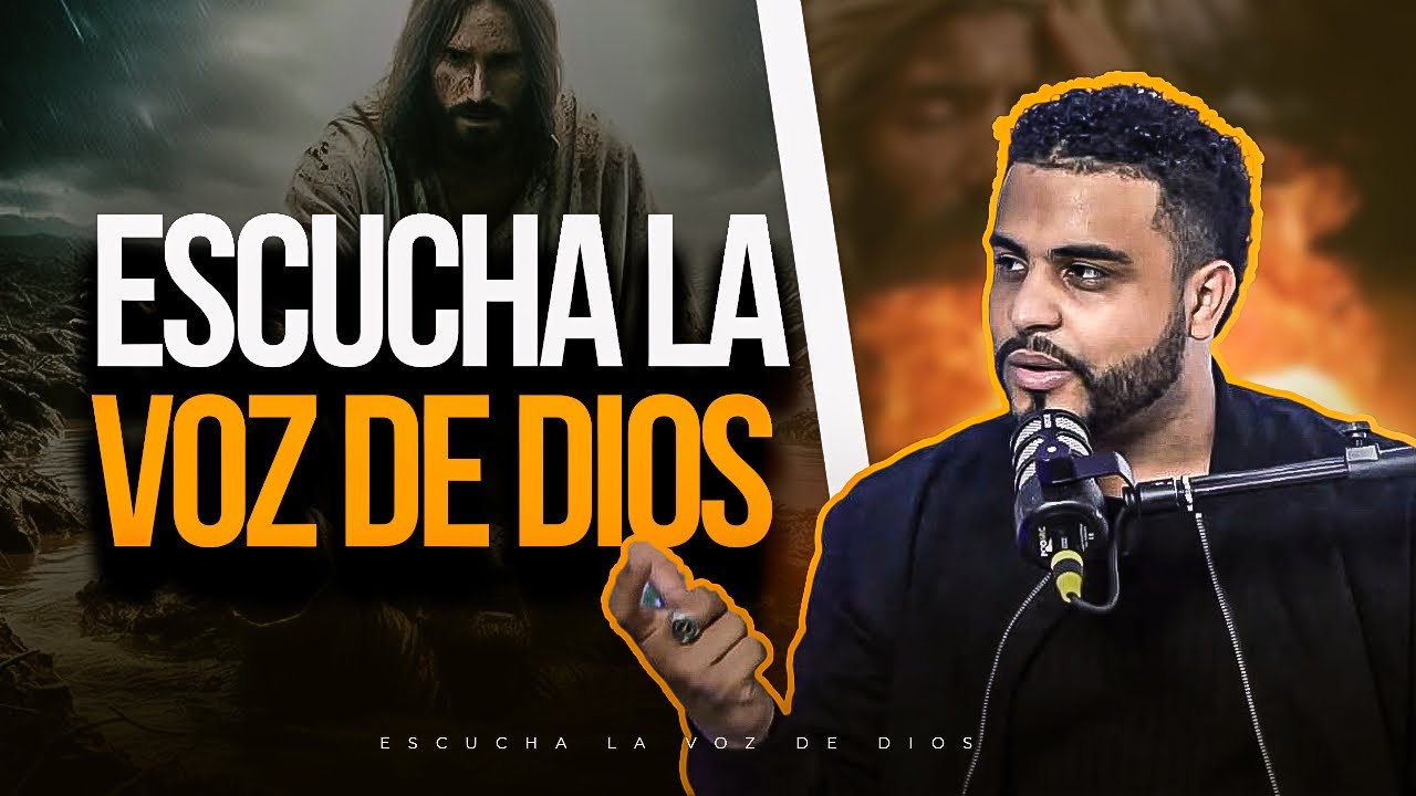 LA MEJOR Forma de ESCUCHAR la VOZ de DIOS en 2024 - YouTube