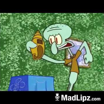 Spongebob gokil lucu