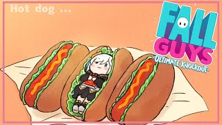 【FALL GUYS 】～ありがとう～2020年振り返り雑談【アルス・アルマル/にじさんじ】
