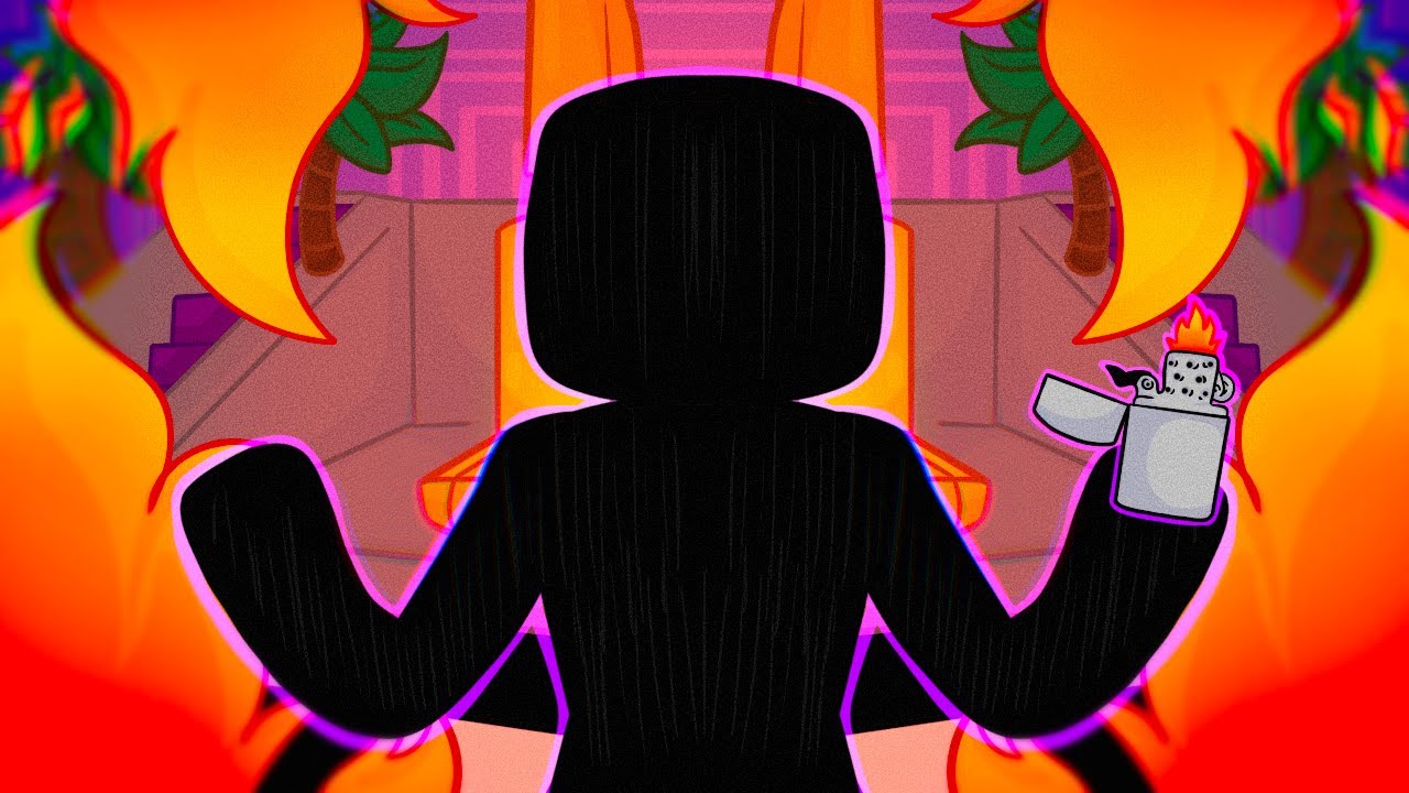 WHO Started The Mega Pizza Plex Fire In Minecraft FNAF