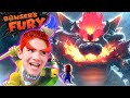 Bowser&#39;s Fury and Giga Cat Mario Part 1 on HobbyFamilyTV