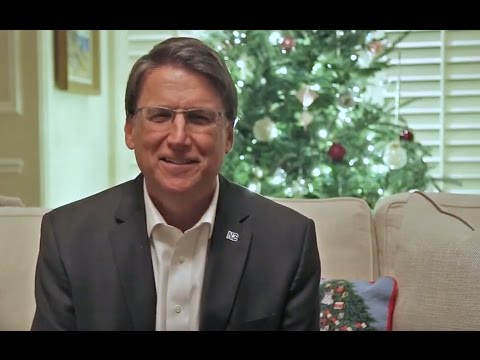 Governor McCrory statement on 2016 election results