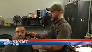 Barbers are worried they might be out of work, and barbershop owners
need to close up shop, all because a california supreme court ...