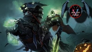 ► The Most Epic Brutal Halloween Dubstep/Drumstep 1 Hour Gaming Music Mix 2015 ◄ [Headless Horseman]