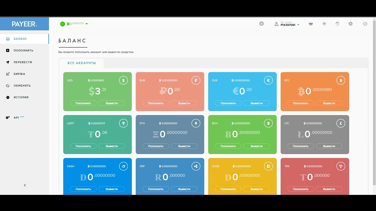 Traffic Booster  Вывод Денег на Payeer