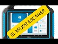 El mejor escner automotriz del 2024 eaata 360pro  diagnstico immo programacin y ms