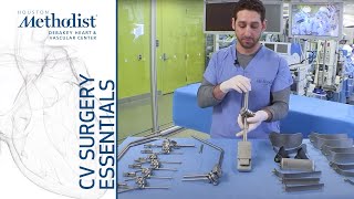 How to Set Up a Thompson Surgical Retractor (Josh Delickta)