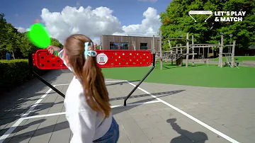 Let's Play & Match in Vught