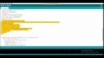 Menghubungkan Mikrocontroller ESP8266 dengan Database
