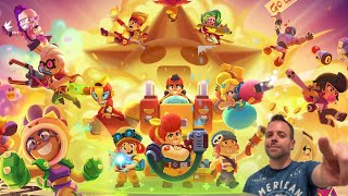Brawl Stars Live Stream! FRIENDLIES! Gifts = Dunks! 🔥