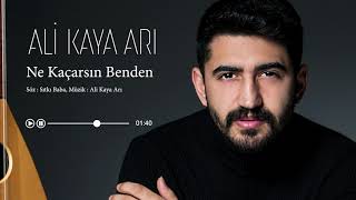 Ne Kaçarsın Benden (Ali Kaya Arı) (Sadık | 2020) Resimi