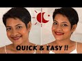 Nude to Glam Makeup Tutorial | Quick &amp; Easy with Kiro Beauty | JoyGeeks