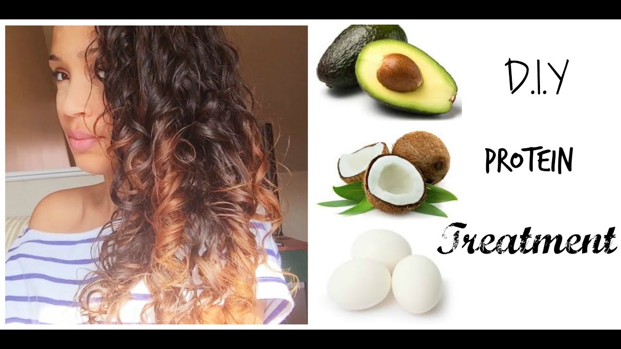 BEST PROTEIN TREATMENT FOR NATURAL HAIR YouTube